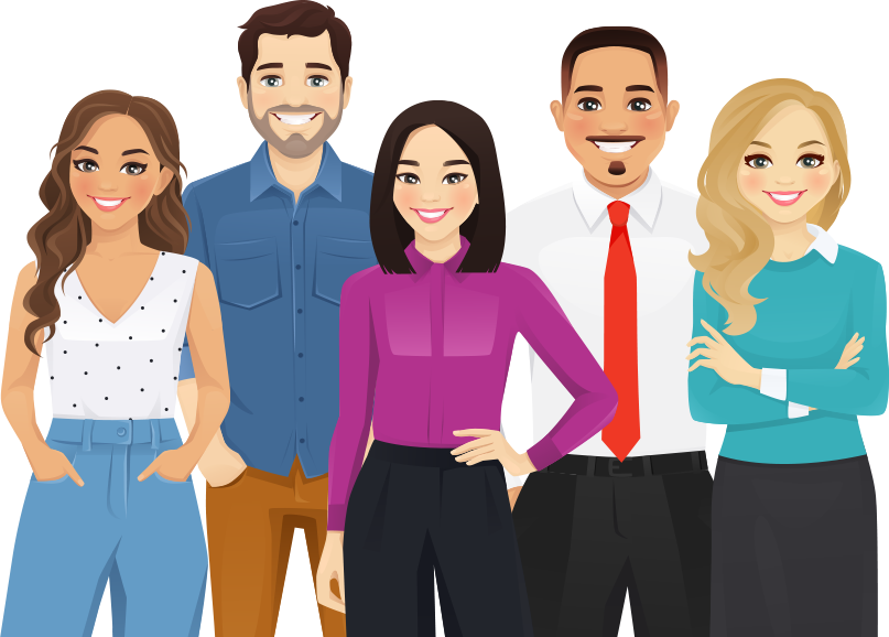 Mattel HR Team